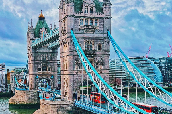 Summer in London