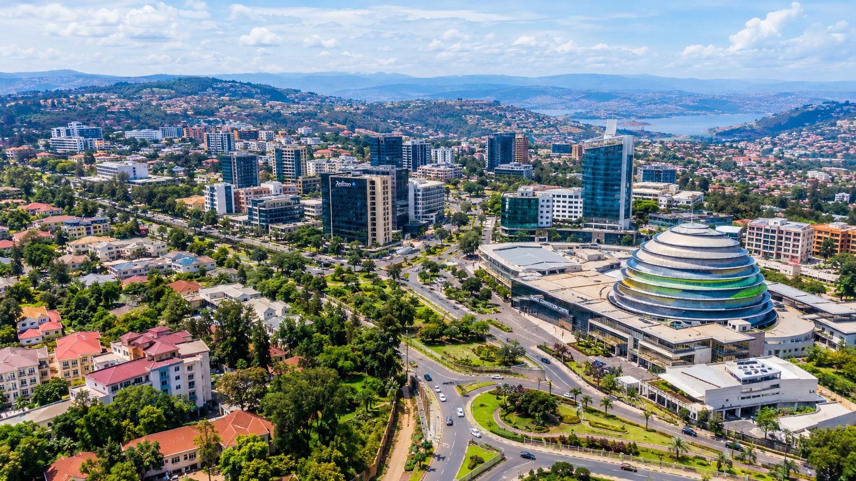 Rwanda and Kenya Getaway